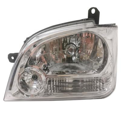 China Car auto accessories automobile lamp good quality spare parts 12V head lamp for Wuling zhiguang 76E3 for sale