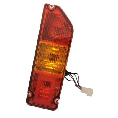 China Hot Sale Automobile Lamp Good Quality Car Accessories Halogen Rear Light Tail Lamp For Wuling Rongguang New Truck for sale