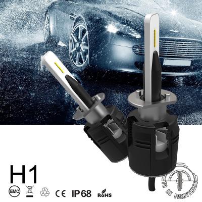 China Aluminum Newcomer TINSIN Led Headlight 9006 High Lumen Car Headlight for sale