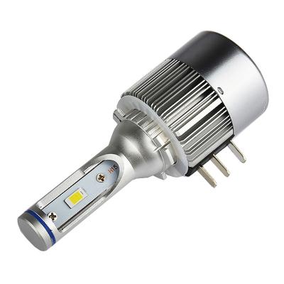 China Modern design aluminum machine car light h15 lamp bulb golf mk6 for sale