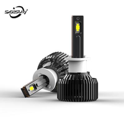 China Mini LED Auto Headlight U9 PRO 9012 H1 H4 H7 H10 H8/H9/H11 9005 Headlight 9006 9012 For Cars Bolt On for sale