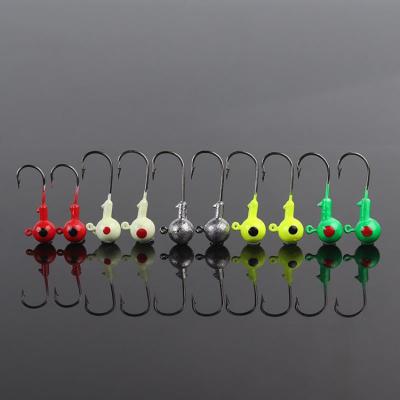 China Wholesale 50 Pcs Single Hook Lead / Bag Saltwater Fishing For Feeder Carp Fishing for sale