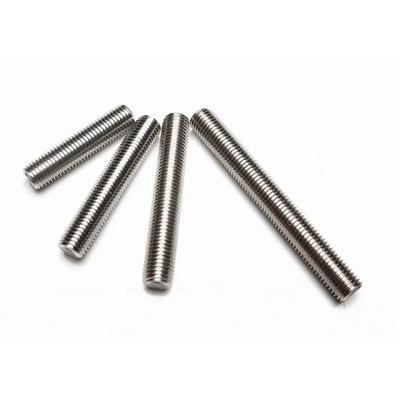 China General Industry Steel DIN975 Q235 ZP Threaded Rod for sale