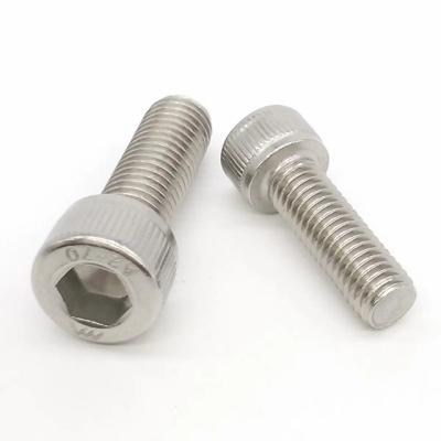 China High Quality Stainless Steel Hex Socket Head Bolt DIN912 Stainless Steel for sale