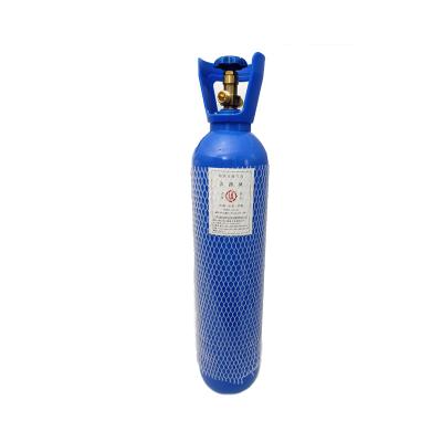 China Building Material Shops Petrochemical Stainless Steel Cylinder Gas Standard Cylinder for sale