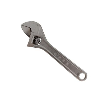 China Whosale Adjustable Carbon Steel Wrench Monkey Flexible Multifunction Type Wrench for sale