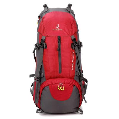 China Sport Anti Theft Outdoor Waterproof Mountain Hiking Backpack Camping for sale