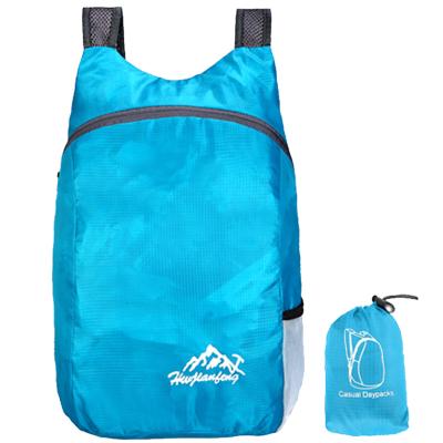 China High Quality Outdoor Waterproof Foldable Backpack for sale