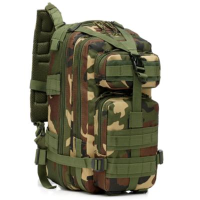 China 600D Oxford 35L Waterproof Outdoor Waterproof Military Tactical Backpacks for sale