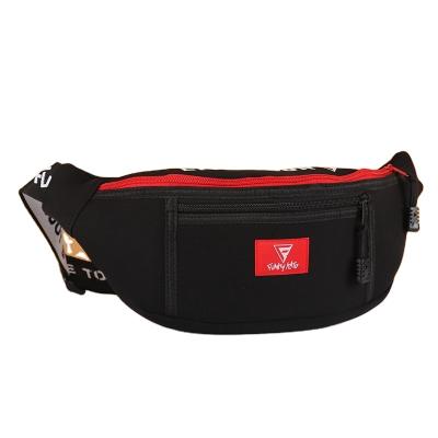 China Waterproof Sports China Factory Premium Customize Kid Pussy Pack Waist Bag for sale