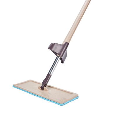 China Sustainable Microfiber Household Cleaning Mop for sale