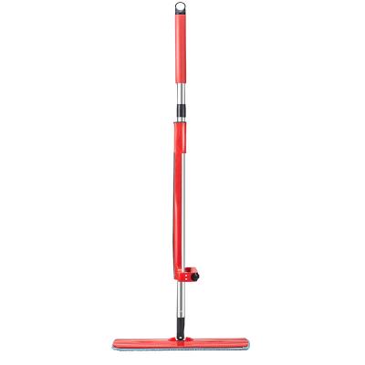 China 360 viable flat magic broom with juicer bucket for sale