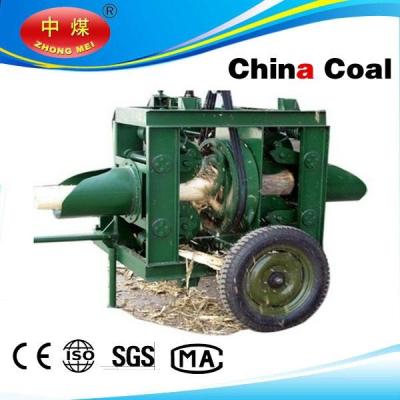 China China Coal High speed peeling wood debarker, wood debarking machine for sale