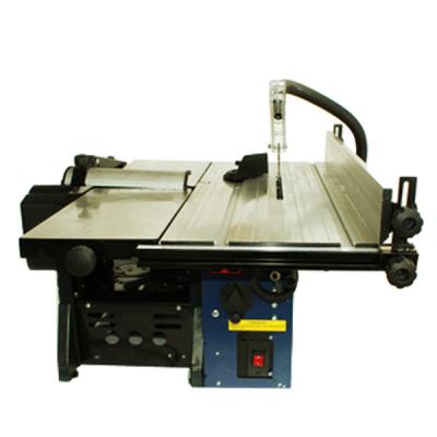 China China Coal 8'' table saw wood cutting machine for sale