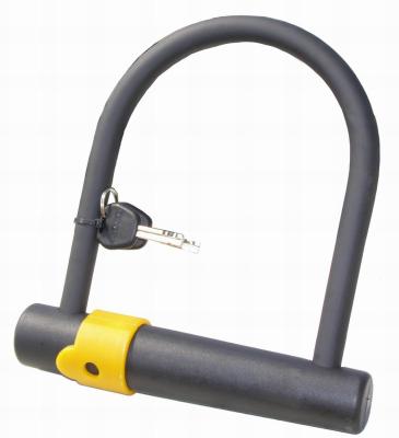 China Heavy-duty U-bolt Lock for sale