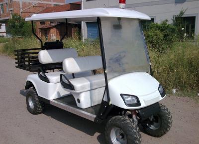 China 4 seat golf cart for sale