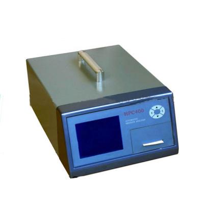 China Car Exhaust Gas Analyzer HPC400 for sale