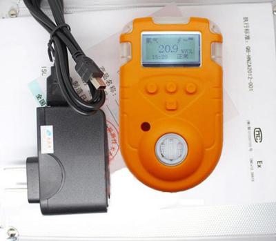 China NH3 portable gas detector with pump for sale