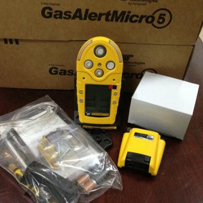 China BW micro 5 gas detector,portable multi-gas detector for sale