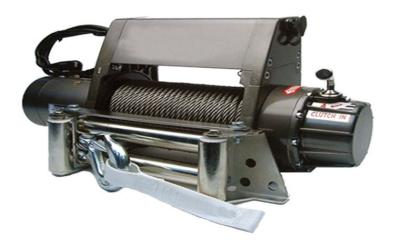 China open type winch for car ( DW-9500i) for sale