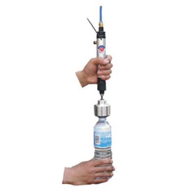 China RG-II pneumatic manual bottle screwed capping machine Portable Water Bottle Capper RG-II for sale