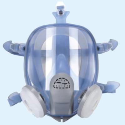 China (9900A，E,F) Gas Mask Full face gas mask for sale