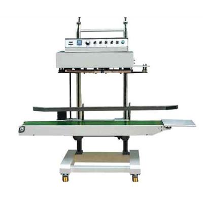 China QLF1680 continuous automatic plastic aluminum bag sealer for sale