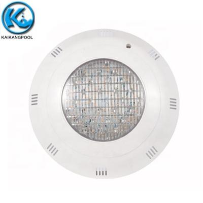 China Garden Hardware Led Swimming Pool Light IP68 Plastic AC 12v Body Lamp RGB Bright White Power Item for sale