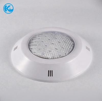 China New Design Hot-selling Middle East Waterproof IP68 18W RGB LED Swimming Pool Underwater Pool Lights Swimming Pool for sale