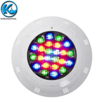 China Simple Cheap Price ABS Material Waterproof IP68 Swimming Pool Underwater Light for sale