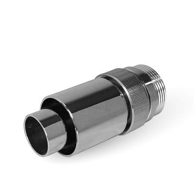 China Hot Selling High Quality Swimming Pools Stainless Steel EM4403 AISI 304 Tube Spa Jet Nozzle For Swimming Pool for sale