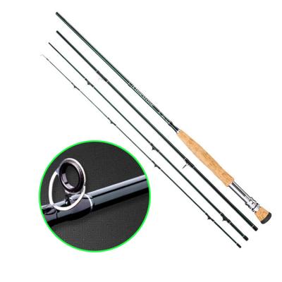 China Light Weight Outdoor Fishing Fly Hooks Fishing Rods For Stream And River Fishing High stiffness and light weight for sale