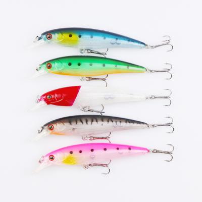 China Pencil Bait Fishing Lures Minnow Artificial Lure Fishing Lures Hard Baits 110mm ABS Premium Plastic Sinking Hard Bait for sale