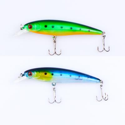 China Pencil Bait Fishing Lures New Fishing Lures Minnow Artificial Lures Hard Baits ABS Premium Plastic Sinking Hard Baits for sale