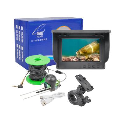 China Fish Finding 5.0 inch Fishing underwater camera  portable display infrared fish detector for sale