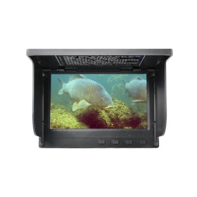 China Outdoor Activities Fishing Deep Water Lake Fishing Ice Fishing Waterproof  Screen 220 Degree Underwater Fishing Camera System for sale