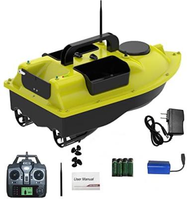 China Newest Fishing Bait Boat 16 Positions GPS Remote Control FG-FBB01 for sale