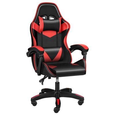 China 360 Degree Rotation OEM ODM PC Swivel 360 Degree Rotation Gaming Kursi Gaming Chairs Red Computer Gamer Sillas Gaming Chairs for sale