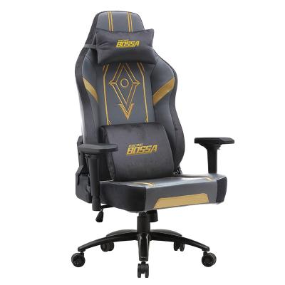 China Wholesale Adjustable Cheap Price Ergonomic Height PU Leather Gaming Chair (Size) Large Packing Computer Gaming Chair for sale