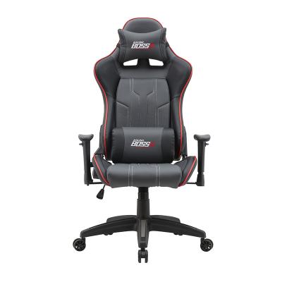 China Adjustable (Height) Customized Nordic 2D Computer Chair 3D PU Leather Office Gaming Furniture Gaming Chair for sale