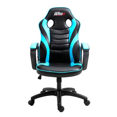 China Newest OEM Logo Gamer Silla Luxury Gaming Chair (Height) Adjustable Swivel Custom Leather Adjustable Rocker for sale