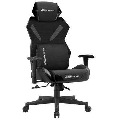 China Factory Direct Wholesale Adjustable (Height) Office Executive Swivel Indoor Adjustable Gaming Chair Black Mesh Ergonomic Chairs for sale