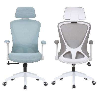 China Adjustable (height) Morden cheap price high back boss staff office chair executive chair office manager silla de oficina for sale