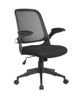 China 2022 Factory Adjustable Mesh Swivel (Height) OEM Ergonomic Comfortable Adjustable Swivel Luxury Office Fabric Chairs for sale