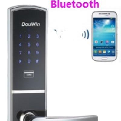 China Smart Desktop 13.56Mhz Mobile Card App Remote Control TT Door Lock for sale