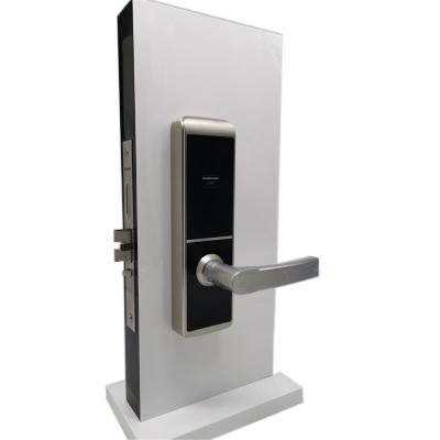 China Douwin Stainless Steel Electric Lock Hotel Card Door Locks For Aluminum Doors Wooden Door for sale