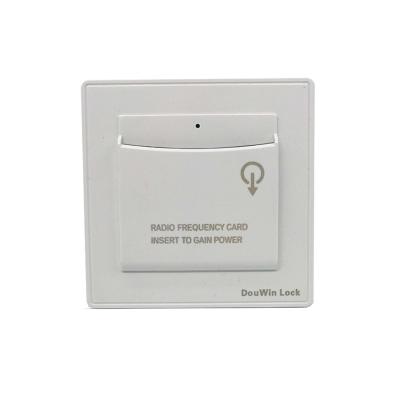 China Stainless steel 13.56mhz RFID S50 switch for hotel lock and electronic lock for sale