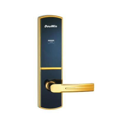 China One Way Door Lock System Sliding Door Key Lock Zinc Alloy Self Locking China Door Lock for sale