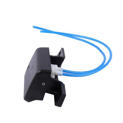 China Truck  airsuspension seat height adjustment control switch truck car driver seat lift switch for sale