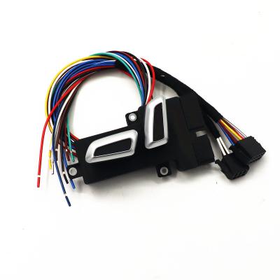 China HWHongRV RV seating Switch Control Motor RV Power  forword Reverse with Pane Wire for sale